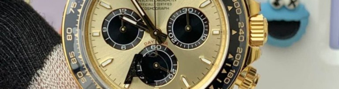 VS Factory Heavy Weight Daytona-Super Replica Watches Reviews