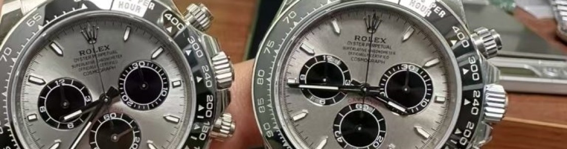 VS Factory Replica Rolex Daytona 126519 V2 Weighted Version-Super Replica Watches Reviews