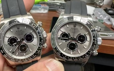VS Factory Replica Rolex Daytona 126519 V2 Weighted Version-Super Replica Watches Reviews