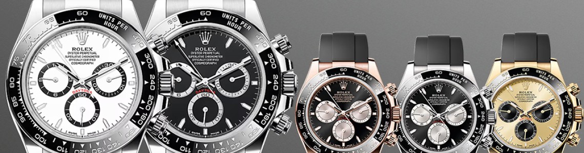 VSF Daytona Yellow Gold Green Dial V3