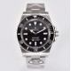 Rolex-Submariner 124060LN 41mm No Date Clean 904L Steel Black Dial VR3230