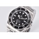 Rolex-Submariner 124060LN 41mm No Date Clean 904L Steel Black Dial VR3230