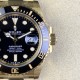 Rolex-Submariner 126618LN 41mm YG/YG Black/Dot Clean VR3235