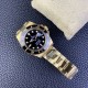Rolex-Submariner 126618LN 41mm YG/YG Black/Dot Clean VR3235