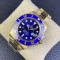 Rolex-Submariner 126618LB 41mm YG/YG Blue/Dot Clean VR3235