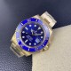 Rolex-Submariner 126618LB 41mm YG/YG Blue/Dot Clean VR3235