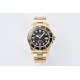 Rolex-Submariner 126618LN 41mm YG/YG Black/Dot EWEF A3235