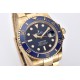 Rolex-Submariner 41mm 126618LB YG/YG Blue Dial VSF VS3235