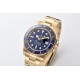 Rolex-Submariner 41mm 126618LB YG/YG Blue Dial VSF VS3235