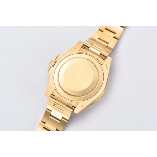 Rolex-Submariner 41mm 126618LB YG/YG Blue Dial VSF VS3235