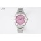 Rolex-Submariner DIW 40mm 904L TI/TI Pink Dial DIWF VR3135