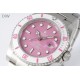 Rolex-Submariner DIW 40mm 904L TI/TI Pink Dial DIWF VR3135