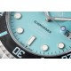 Rolex-Submariner DIW 40mm 904L TI/TI Tiffany Dial DIWF VR3135