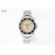 Rolex-Submariner DIW 40mm 904L TI/TI Cream Dial DIWF VR3135