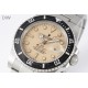Rolex-Submariner DIW 40mm 904L TI/TI Cream Dial DIWF VR3135