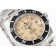 Rolex-Submariner DIW 40mm 904L TI/TI Cream Dial DIWF VR3135