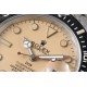 Rolex-Submariner DIW 40mm 904L TI/TI Cream Dial DIWF VR3135