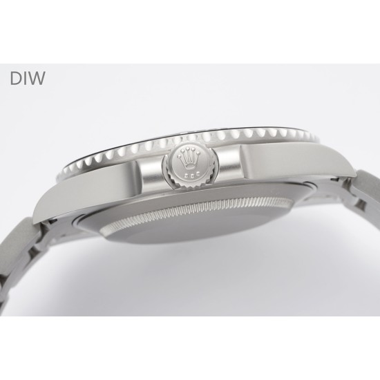 Rolex-Submariner DIW 40mm 904L TI/TI Cream Dial DIWF VR3135