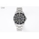 Rolex-Submariner DIW 40mm 904L SS/SS Black Dial DIWF VR3135