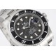 Rolex-Submariner DIW 40mm 904L SS/SS Black Dial DIWF VR3135