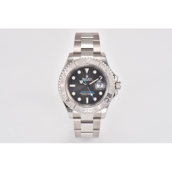 Rolex-Yacht-Master 126622 40mm SS/SS Grey/Dot Clean VR3235