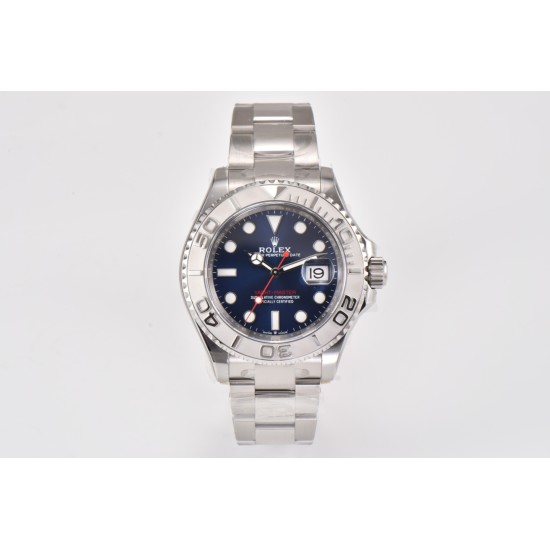 Rolex-Yacht-Master 126622 40mm SS/SS Blue/Dot Clean VR3235