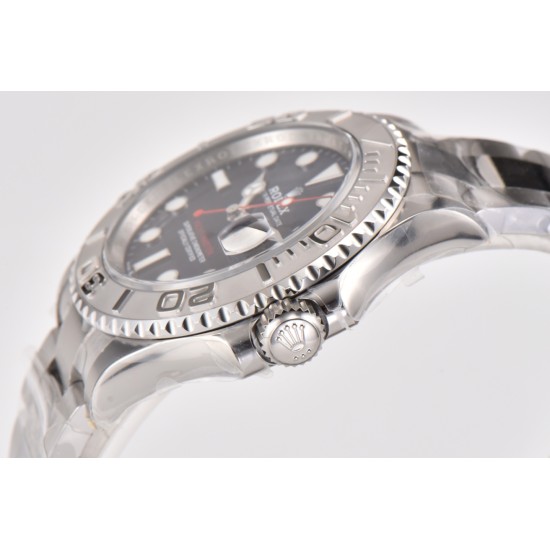 Rolex-Yacht-Master 126622 40mm SS/SS Blue/Dot Clean VR3235