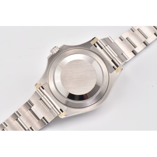 Rolex-Yacht-Master 126622 40mm SS/SS Blue/Dot Clean VR3235