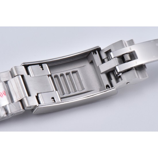 Rolex-Submariner 126619LB 41MM 904L Black/Dot SS/SS Clean VR3235