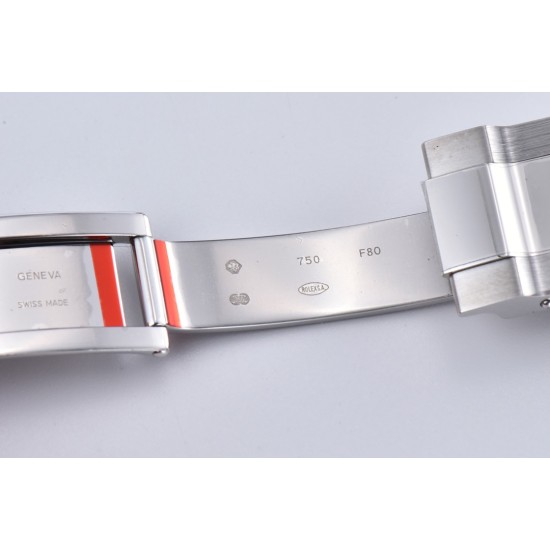 Rolex-Submariner 126619LB 41MM 904L Black/Dot SS/SS Clean VR3235