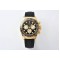 Rolex-Daytona 126518 40mm YG/RU Black/Dia Clean SH4131 Super Clone