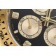 Rolex-Daytona 126518 40mm YG/RU Black/Dia Clean SH4131 Super Clone