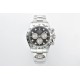 Rolex-Daytona 126509 40mm SS/SS Black/Dia Clean SH4131 Super Clone