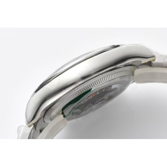 Rolex-Daytona 126509 40mm SS/SS Black/Dia Clean SH4131 Super Clone