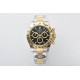 Rolex-Daytona 126503 40mm YG/SS Black/Stk Clean SH4131 Super Clone