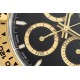 Rolex-Daytona 126503 40mm YG/SS Black/Stk Clean SH4131 Super Clone