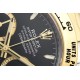 Rolex-Daytona 126503 40mm YG/SS Black/Stk Clean SH4131 Super Clone