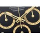 Rolex-Daytona 126503 40mm YG/SS Black/Stk Clean SH4131 Super Clone