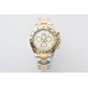 Rolex-Daytona 126503 40mm YG/SS White/Stk Clean SH4131 Super Clone