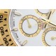 Rolex-Daytona 126503 40mm YG/SS White/Stk Clean SH4131 Super Clone