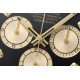 Rolex-Daytona 126503 40mm YG/SS Black/Dia Clean SH4131 Super Clone