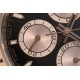 Rolex-Daytona 126515 40mm RG/RG Black/Dia Clean SH4131 Super Clone