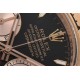 Rolex-Daytona 126515 40mm RG/RG Black/Dia Clean SH4131 Super Clone