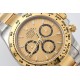 Rolex-Daytona 126503 40mm YG/SS YG/Stk Clean SH4131 Super Clone