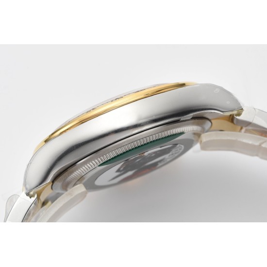 Rolex-Daytona 126503 40mm YG/SS YG/Stk Clean SH4131 Super Clone