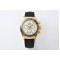 Rolex-Daytona 126518 40mm YG/RU White/Stk Clean SH4131 Super Clone