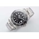 Rolex-Seadweller 126600 43mm SS/SS Black/Dot VSF SH3235