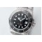 Rolex-Seadweller 126600 43mm SS/SS Black/Dot VSF SH3235