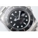 Rolex-Seadweller 126600 43mm SS/SS Black/Dot VSF SH3235