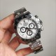 Rolex-Daytona 116500 40mm SS/SS White Dial Clean DD4130